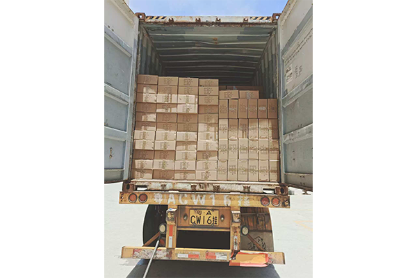 Thông tin giao hàng và xuất khẩu