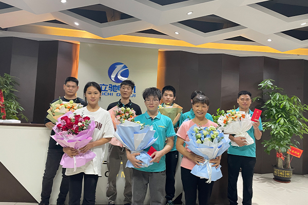 Quan tâm đến sự phát triển của nhân viên