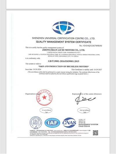 lichi-motor lichi-motor