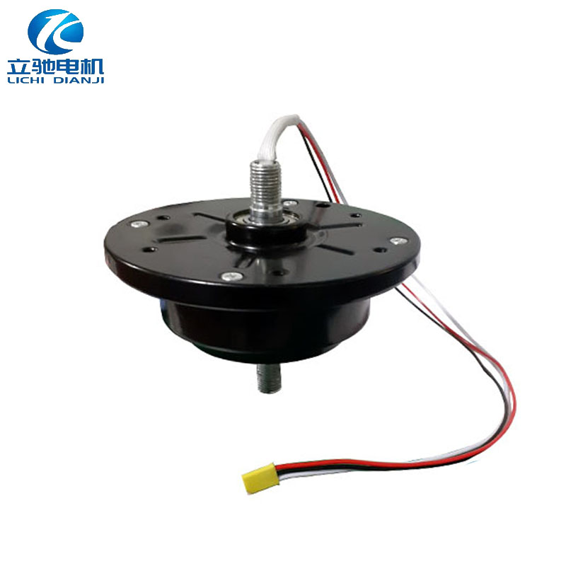 BLDC Ceiling Fan Motor for Indoor and Balcony Use – 85mm Energy-efficient Design