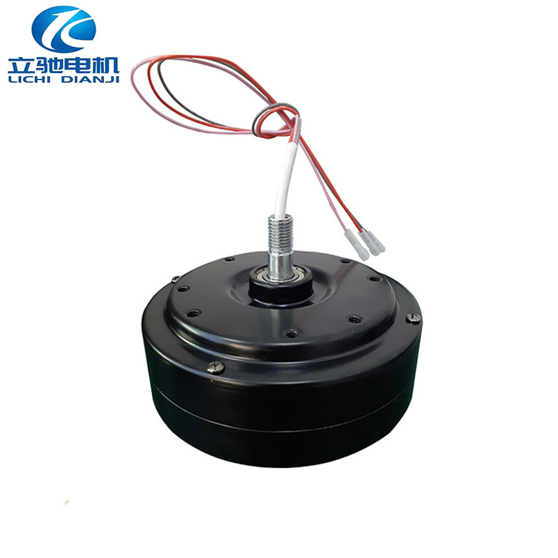 Guangdong Fan Lamp Motor Manufacturer Direct Sales 52 Inch Wooden Leaf DC Variable Frequency North American Style Amazon Exclusive Motor