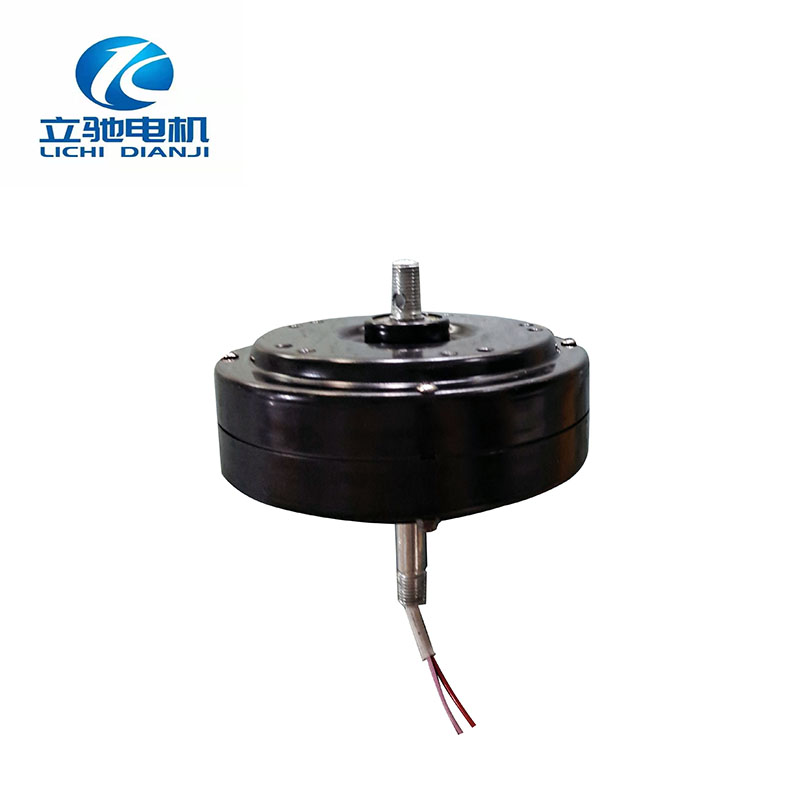 52 Inch High And Low Voltage 153 DC Brushless Variable Frequency Motor For Traditional Fans In North America