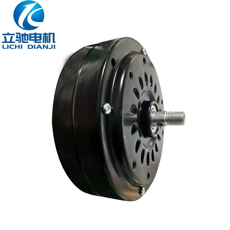 153mm AC Induction Motor for European Ceiling Fans – 220–240V 50Hz Reliable Design