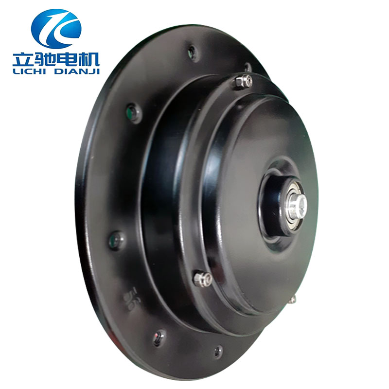 Energy-saving 210mm Brushless Motor for Modern Ceiling Fan Designs – High Efficiency