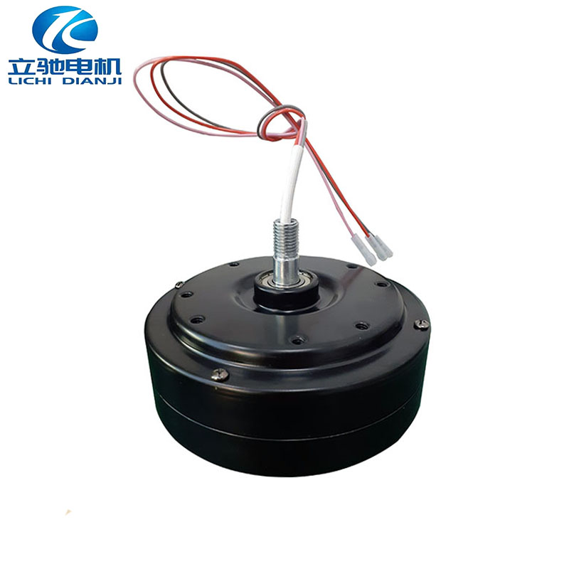 Bedroom 52 Inch Ceiling Invisible Ceiling Fan 153 DC Brushless Variable Frequency Speed Motor