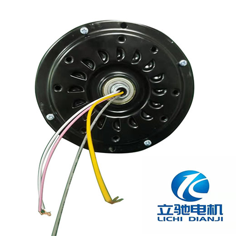 153mm AC Induction Motor for European Ceiling Fans – 220–240V 50Hz Reliable Design