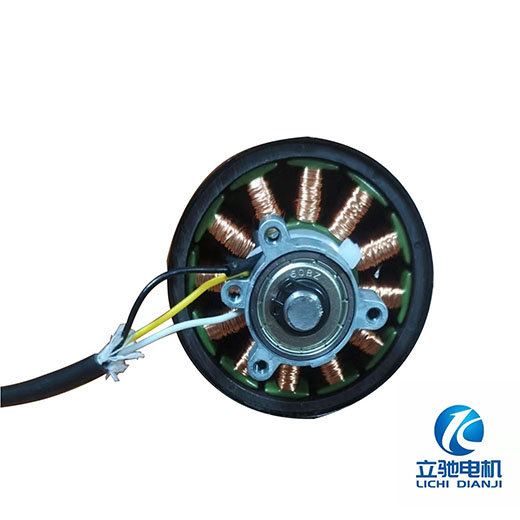 DC Brushless Motor Factory for Table Fan and Air Purifier | China Ceiling Fan Motor Manufacturer
