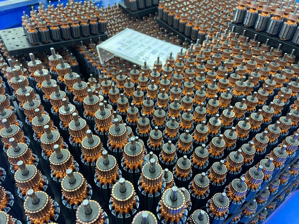 Jianghua: Injecting surging new energy into the motor industry Jianghua: Injecting surging new energy into the motor industry