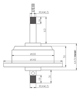 stepper motor