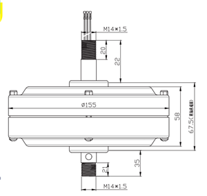 brushless dc motor price