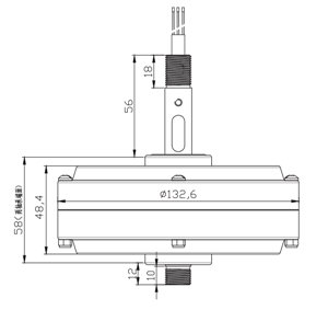 invisible motor 153 lamp