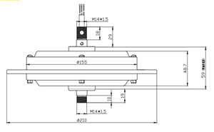brushless dc motor controller