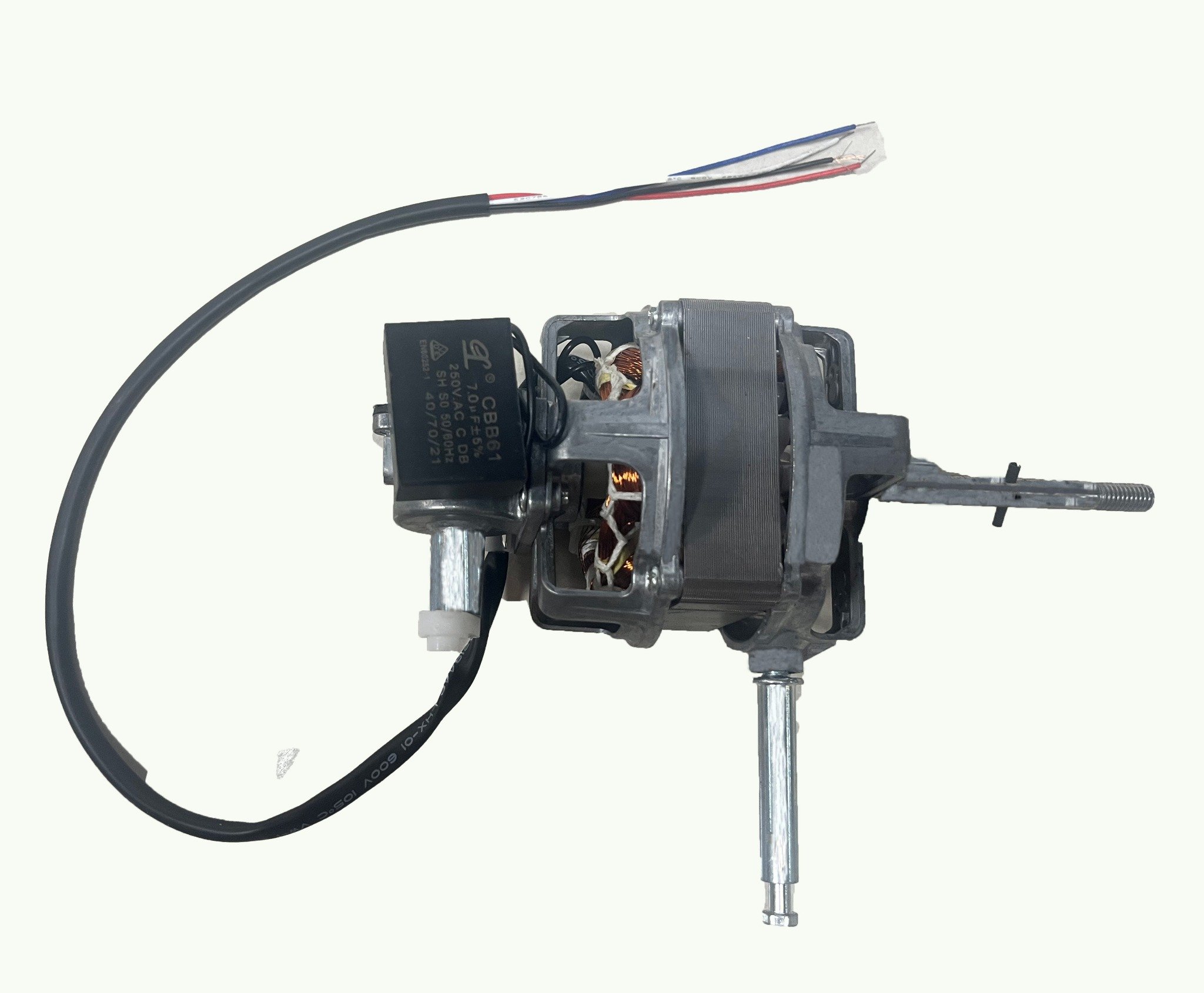 High-Efficiency Capacitor Stand Fan Motor – Quiet, Durable, Reliable for Pedestal Fans