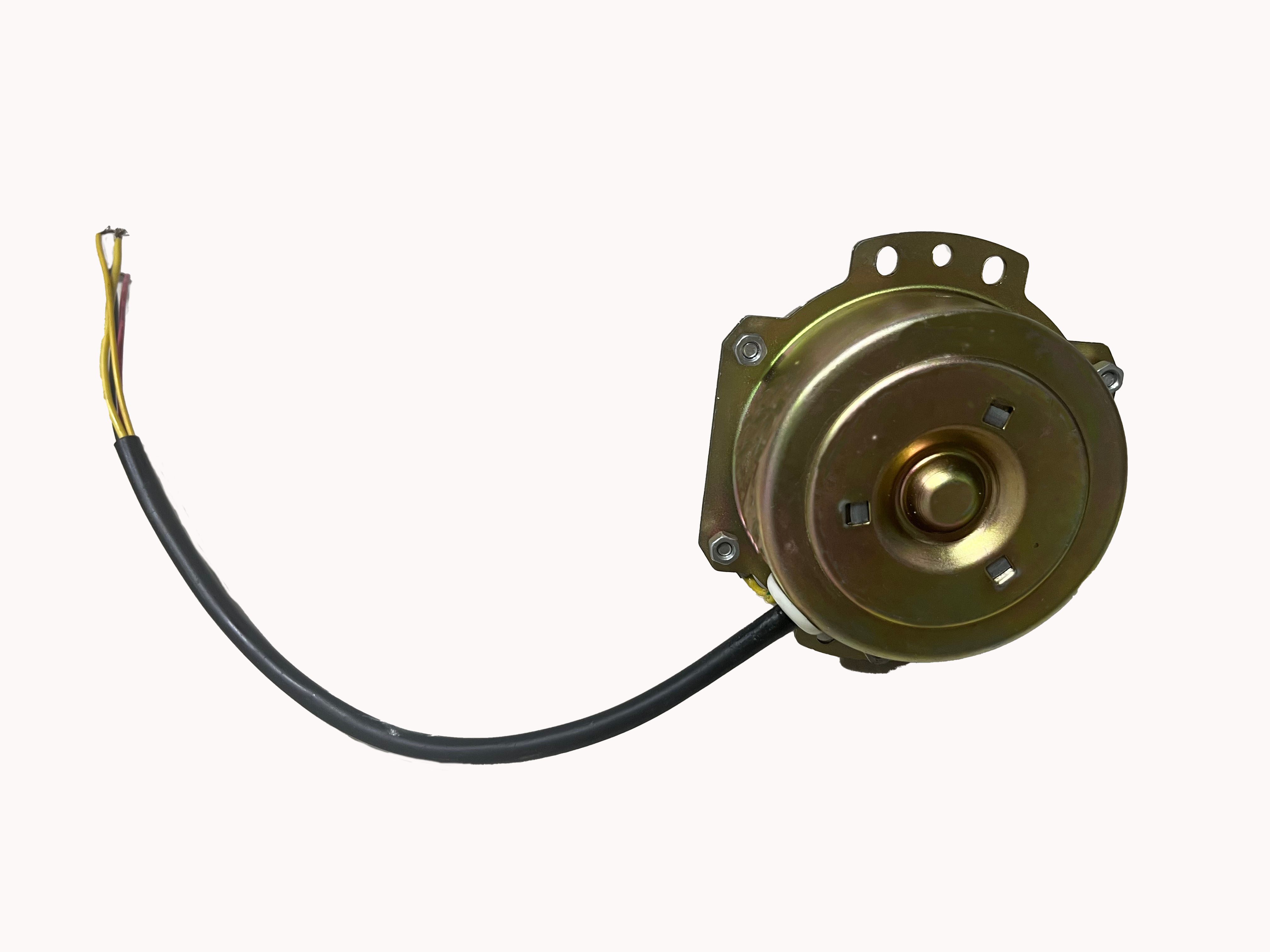 AC Single Phase Exhaust Fan Motor | Ventilation Fan Electric Motor Supplier