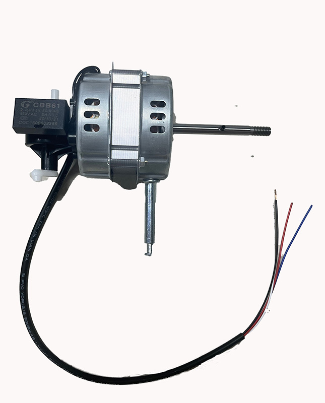 High-Efficiency Capacitor Stand Fan Motor – Quiet, Durable, Reliable for Pedestal Fans