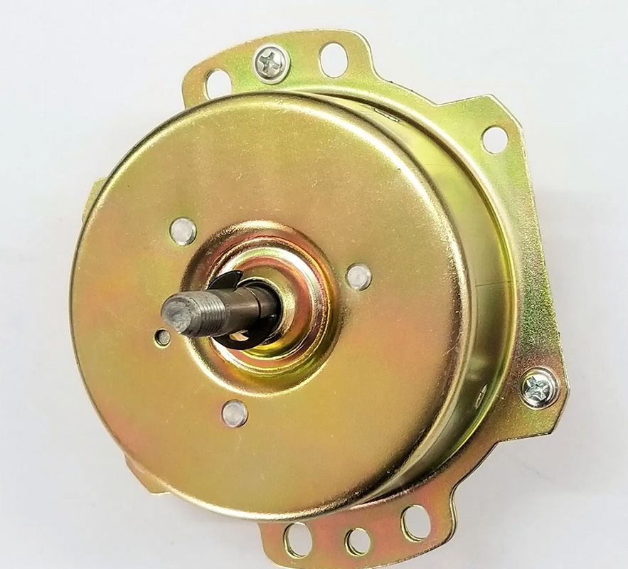 Exhaust Fan AC Motor for Ventilation Systems | High Quality Single Phase Motor