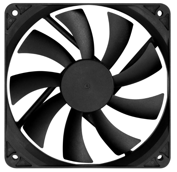 Exhaust Fan AC Motor for Ventilation Systems | High Quality Single Phase Motor