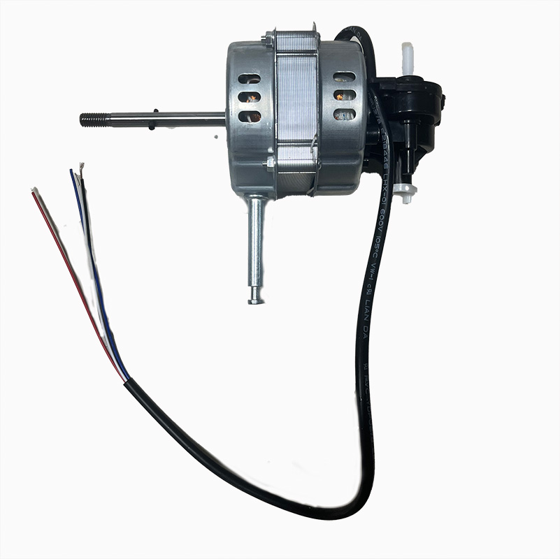 Best-Selling Low Noise Floor Fan Motor for South America | High Quality Electric Fan Motor Supplier