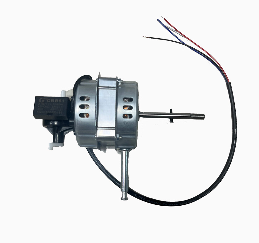 Best-Selling Low Noise Floor Fan Motor for South America | High Quality Electric Fan Motor Supplier