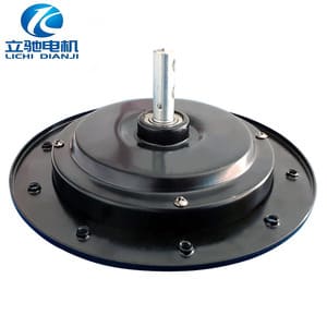 DC motor Ceiling Fan with Light China factory