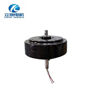 Vielseitiger bürstenloser 153-Gleichstrommotor für traditionelle nordamerikanische Deckenventilatoren