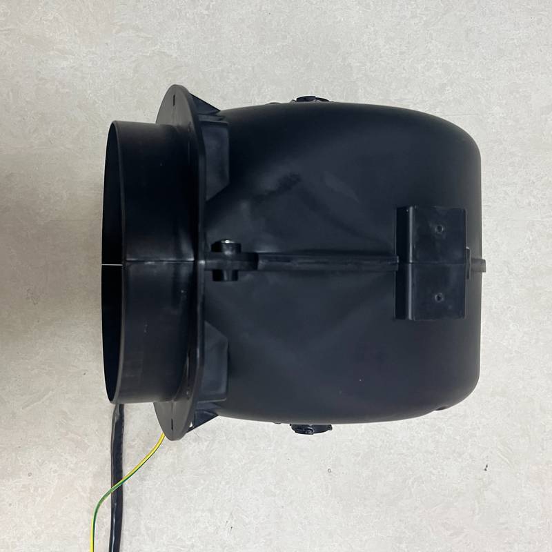 High Efficiency Blower Motor for Range Hood and Ventilation Fan