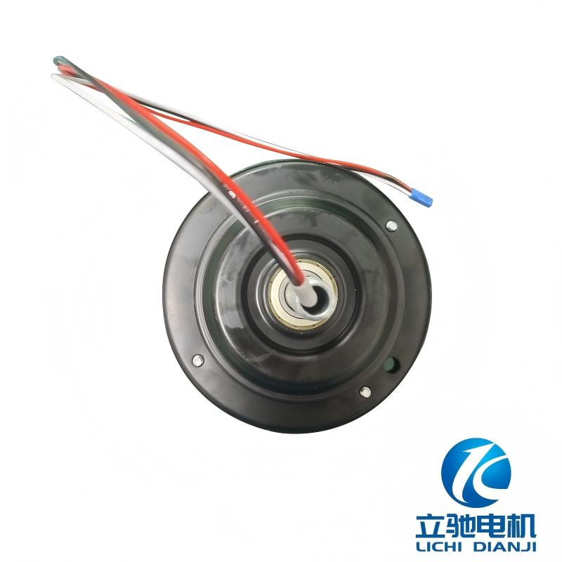 Moteur BLDC à couple élevé de 188 mm pour ventilateurs de plafond industriels – Applications de grand diamètre