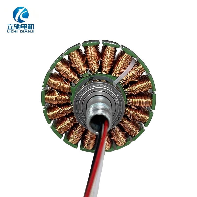 dc motor for air purifier