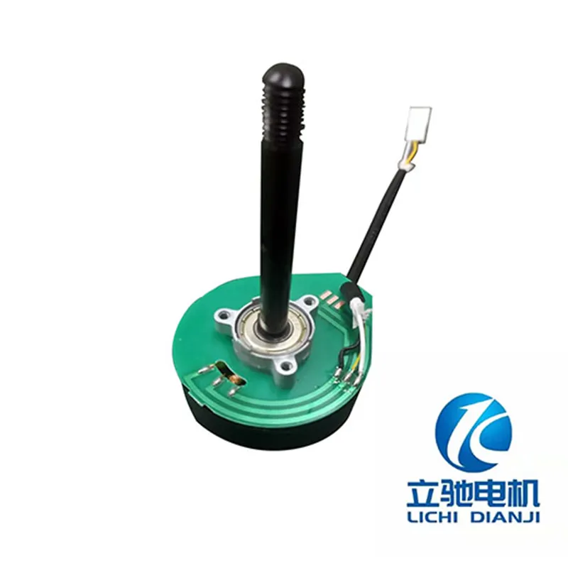 53mm brushless DC motor for floor fan