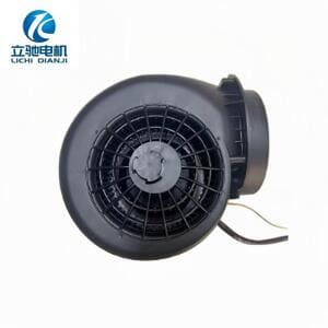 Lichi Motor lance un moteur de soufflerie haute performance pour hottes aspirantes et ventilateurs – Débit d'air vérifié de 11,49 m³/min à 432 Pa