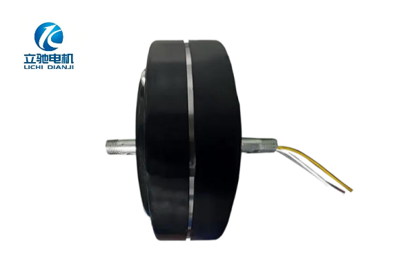 153 three-phase AC fan motor