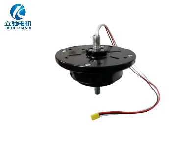 Lichi lanza un motor de ventilador de techo BLDC de alta eficiencia de 85 mm para uso en interiores y balcones.