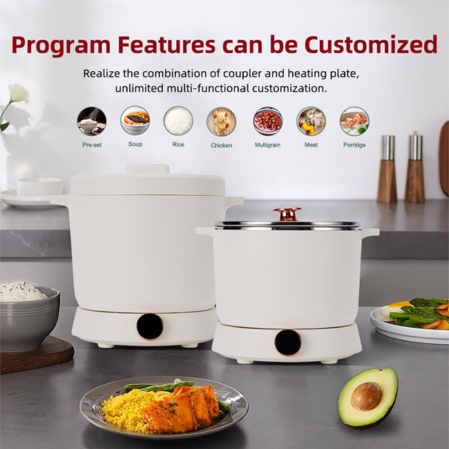 multi-cooker