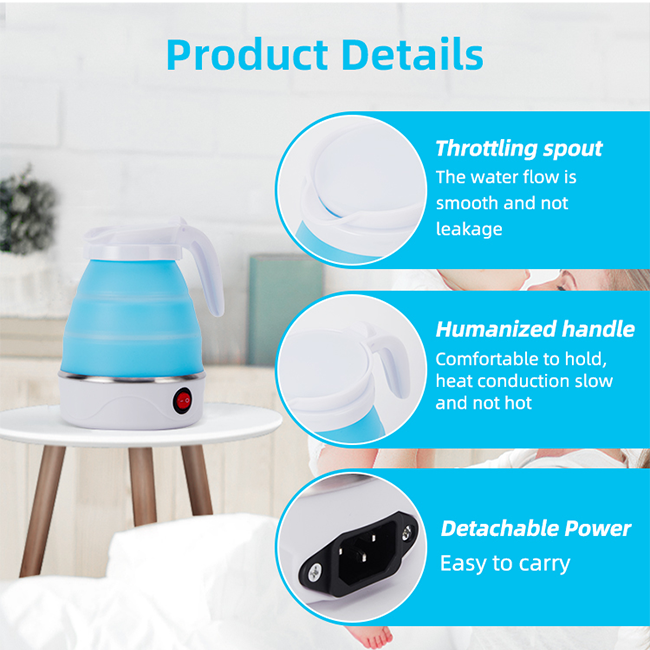 Mini Electric Water