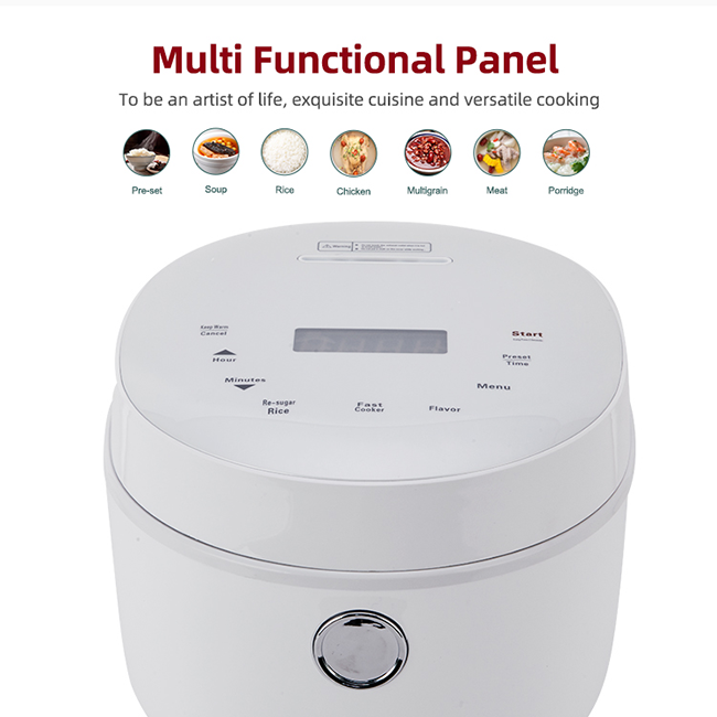 non-teflon electric pressure cooker​