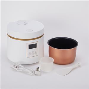 Healthy Cooking Smart 2L Rice Cooker Low Sugar