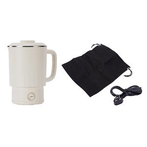 Elegant Stainless Steel Electric Kettle
