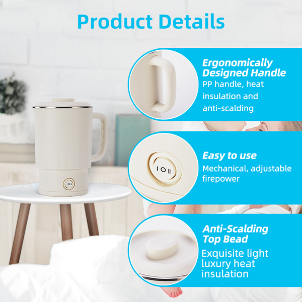 electric kettle stainless steel