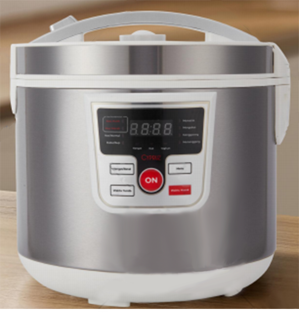 electric pressure cooker