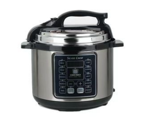 electric pressure cooker