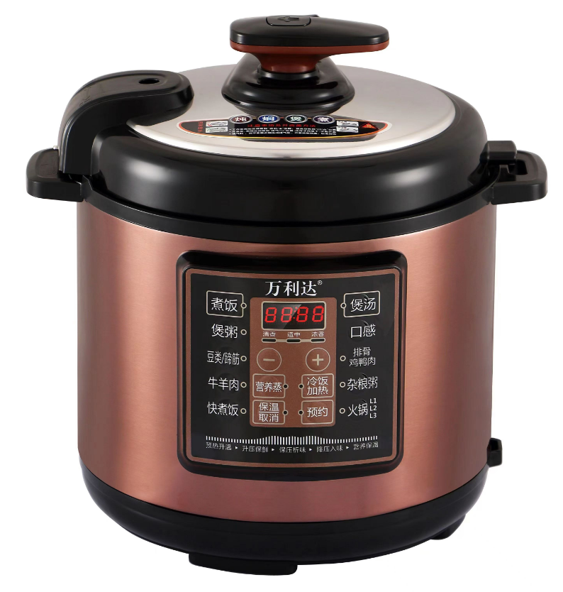 pressure rice cooker
