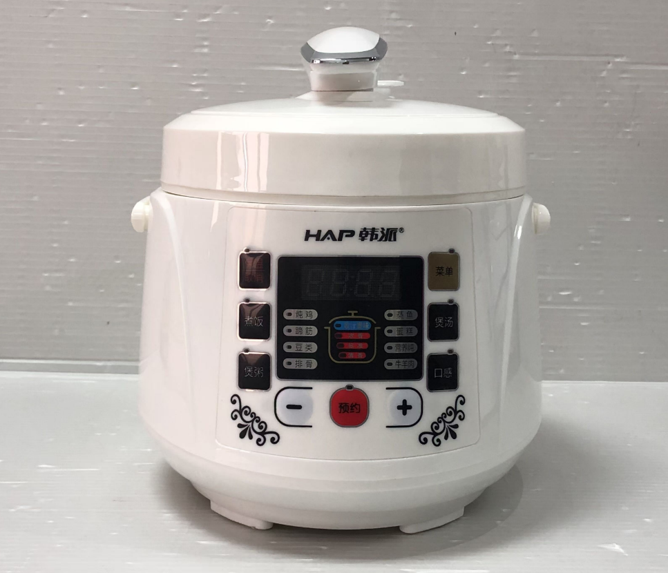 electric pressure cooker