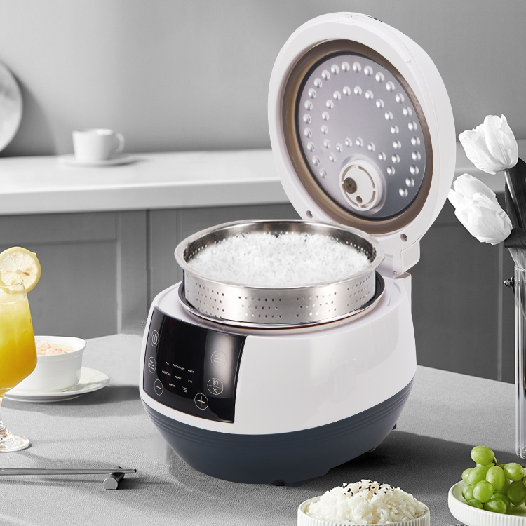Desugarized smart rice cooker Desugarized smart rice cooker