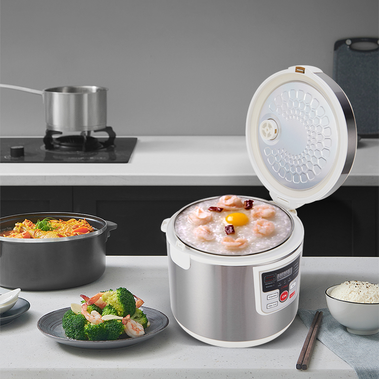 Stainless steel rice cooker Stainless steel rice cooker