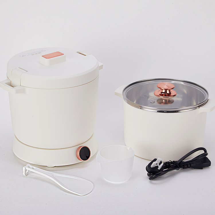 New Rice Cooker