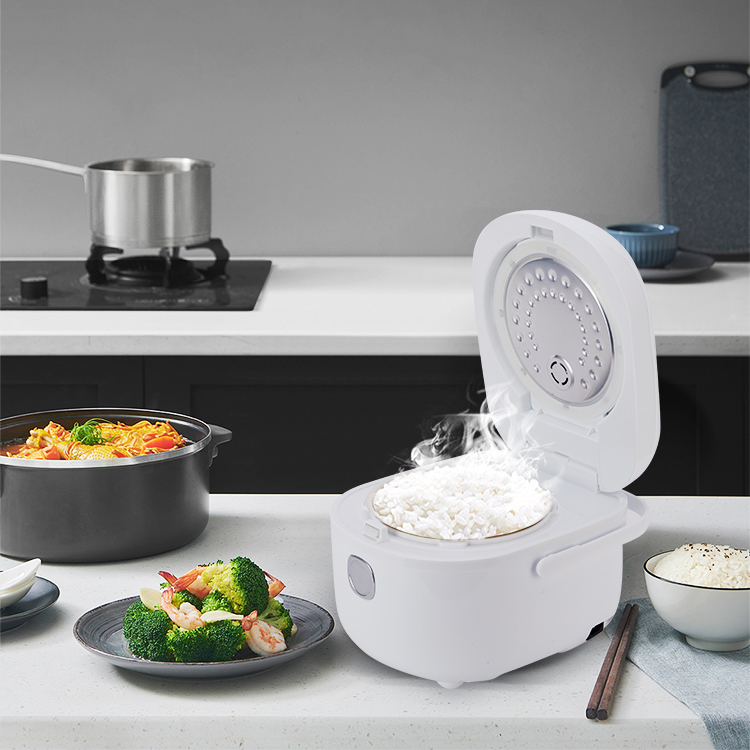 Neuer Multifunktions-Diger mit IMD-Touchpanel definiert gesundes Kochen neu: Reiskocher mit 3 Litern Fassungsvermögen und Doppelfunktion jetzt erhältlich