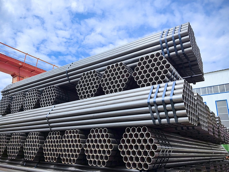 What Is The Difference Between High Frequency Welded Pipe And Ordinary Welded Pipe