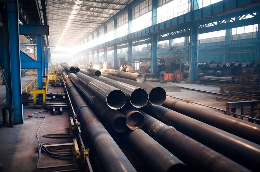 Seamless Steel Pipe