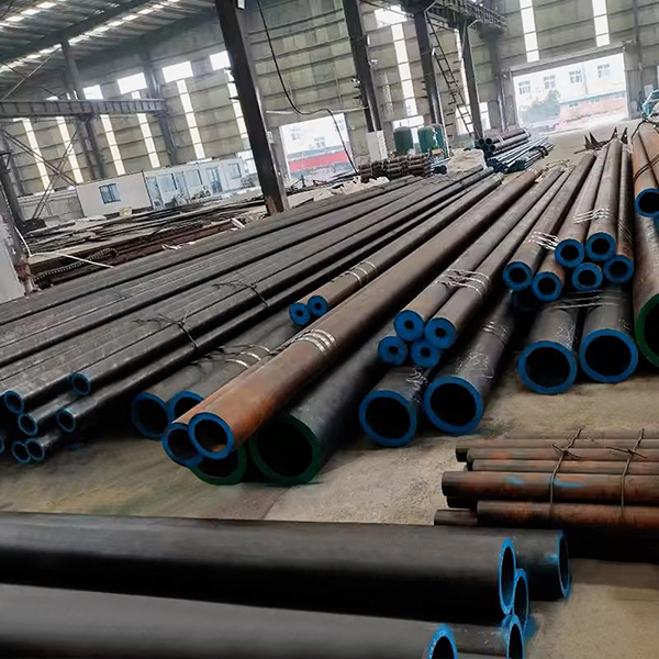 EN 10210/S355 Seamless Steel Pipe