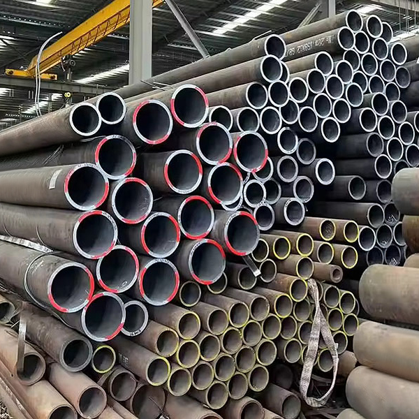 EN 10210/S355 Seamless Steel Pipe